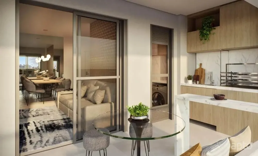 Apartamento, 3 quartos, 83 m² - Foto 4