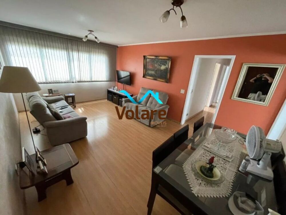 Apartamento, 3 quartos, 110 m² - Foto 1