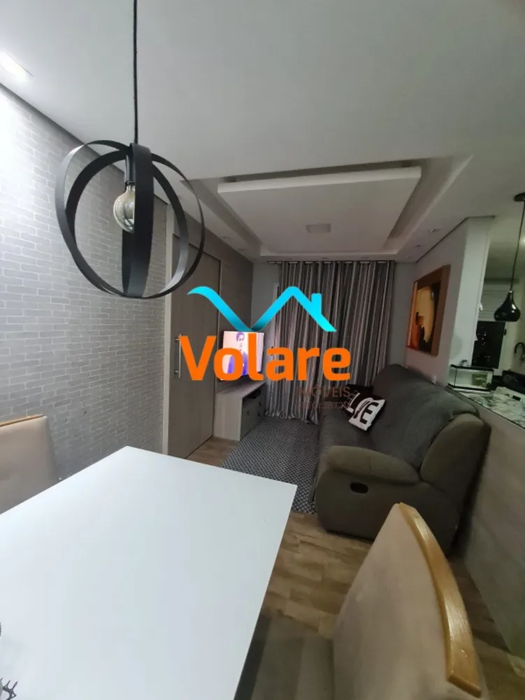 Apartamento, 2 quartos, 48 m² - Foto 4