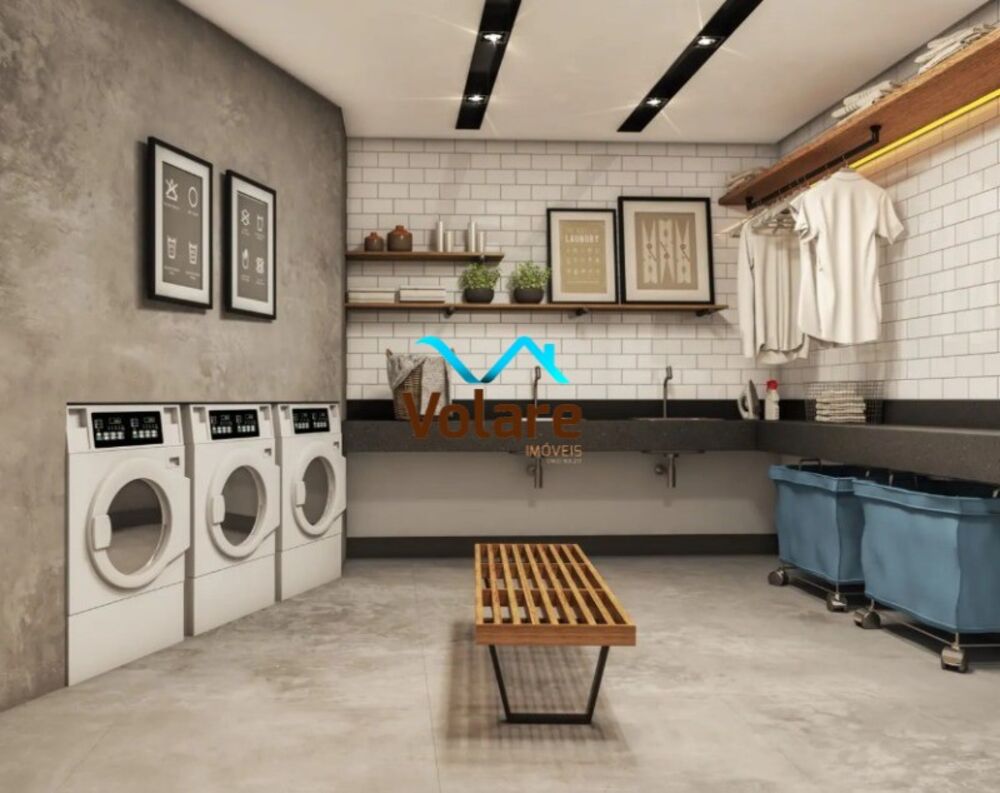 Apartamento à venda com 1 quarto, 35m² - Foto 14