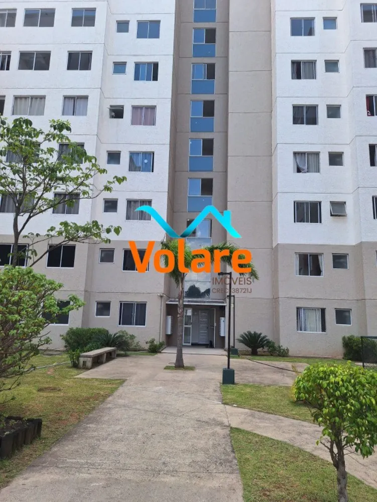 Apartamento, 2 quartos, 42 m² - Foto 2