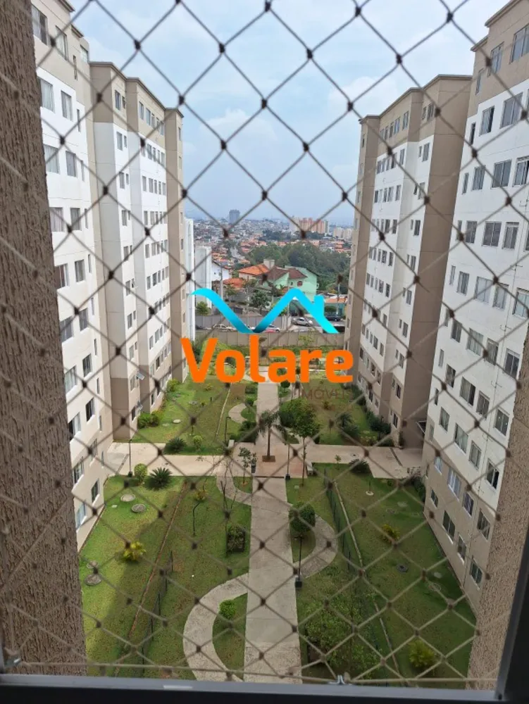 Apartamento, 2 quartos, 42 m² - Foto 1