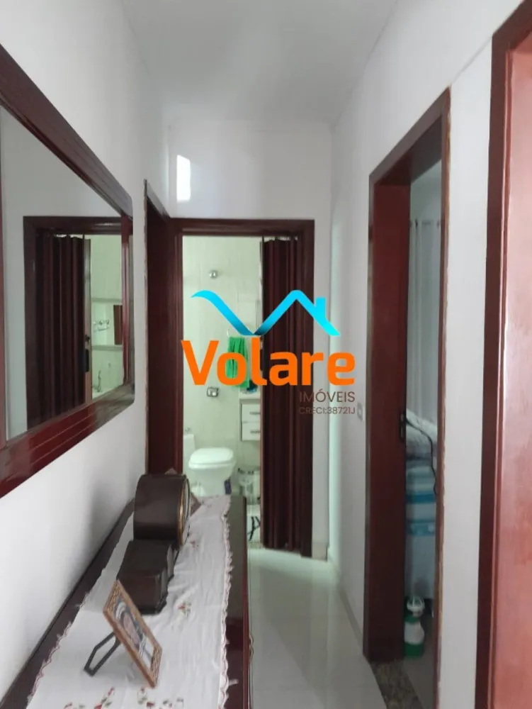 Casa, 3 quartos, 132 m² - Foto 2