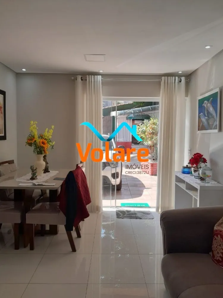 Casa, 3 quartos, 132 m² - Foto 1