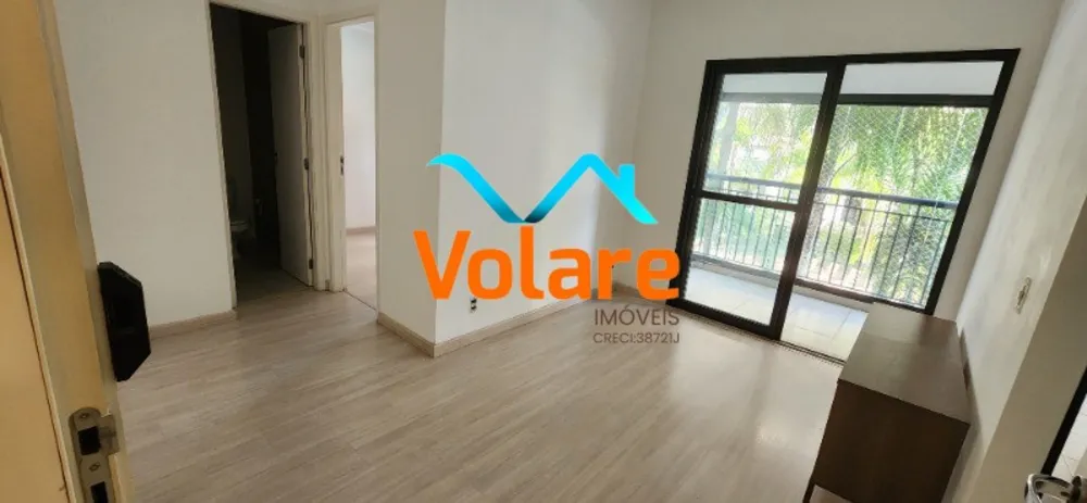 Apartamento, 1 quarto, 41 m² - Foto 1