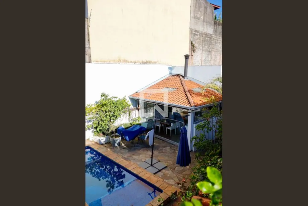 Casa, 4 quartos, 444 m² - Foto 1