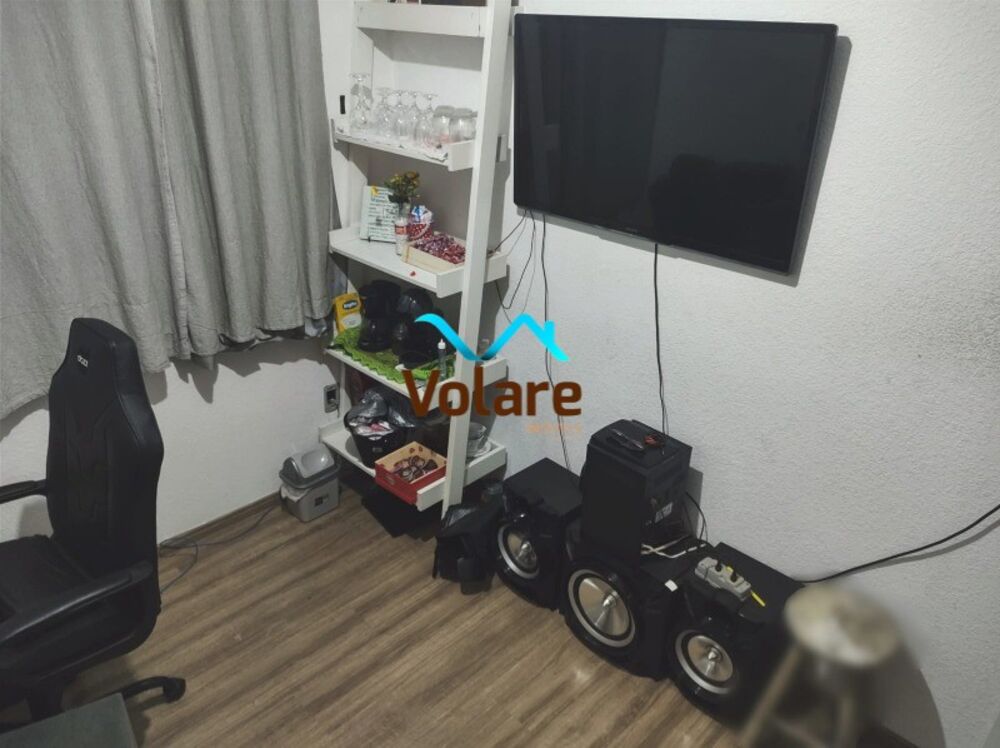 Apartamento, 2 quartos, 41 m² - Foto 2