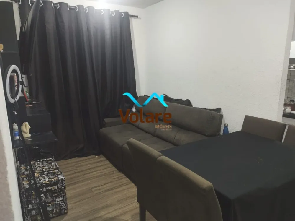 Apartamento, 2 quartos, 41 m² - Foto 5