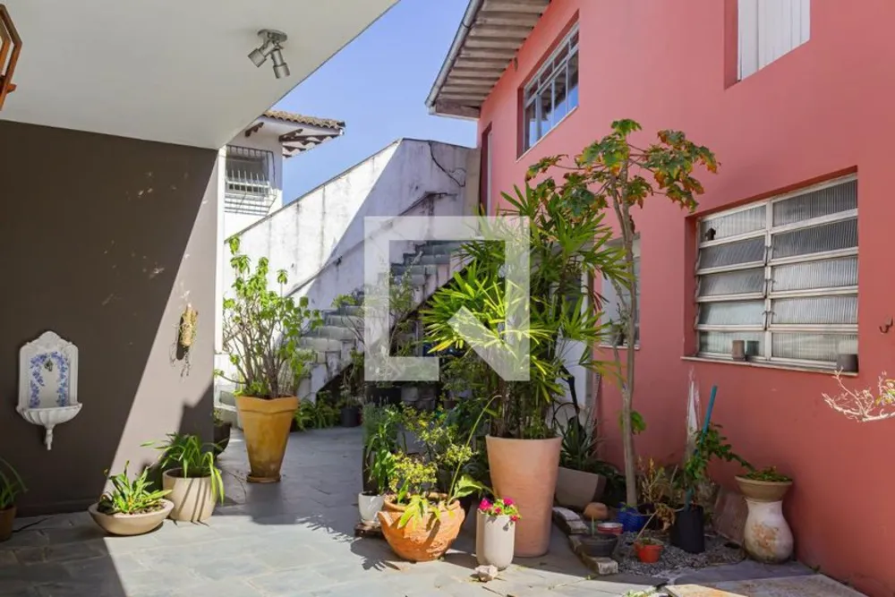 Casa, 6 quartos, 600 m² - Foto 1