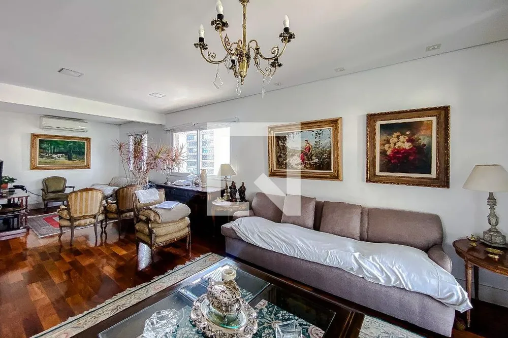Apartamento, 3 quartos, 180 m² - Foto 1