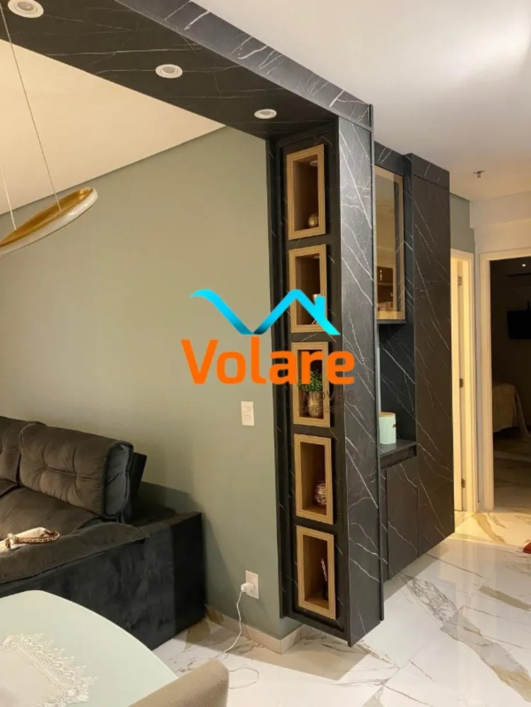 Apartamento, 2 quartos, 52 m² - Foto 1