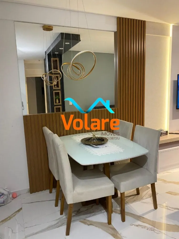 Apartamento, 2 quartos, 52 m² - Foto 3