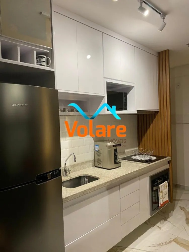 Apartamento, 2 quartos, 52 m² - Foto 2