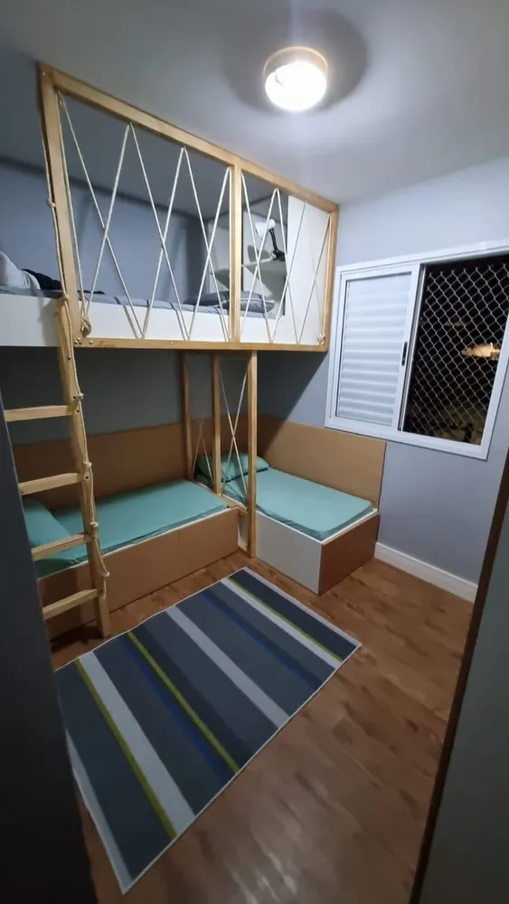 Apartamento, 2 quartos, 52 m² - Foto 4