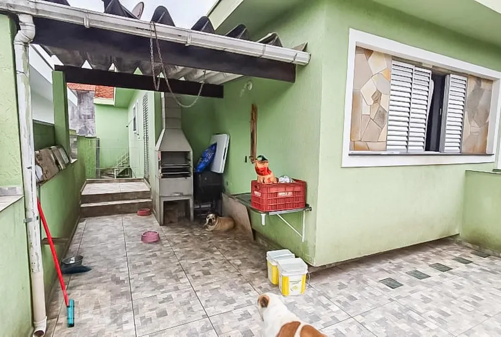 Casa, 4 quartos, 170 m² - Foto 1