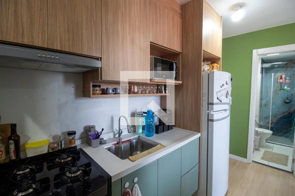 Apartamento, 2 quartos, 35 m² - Foto 4