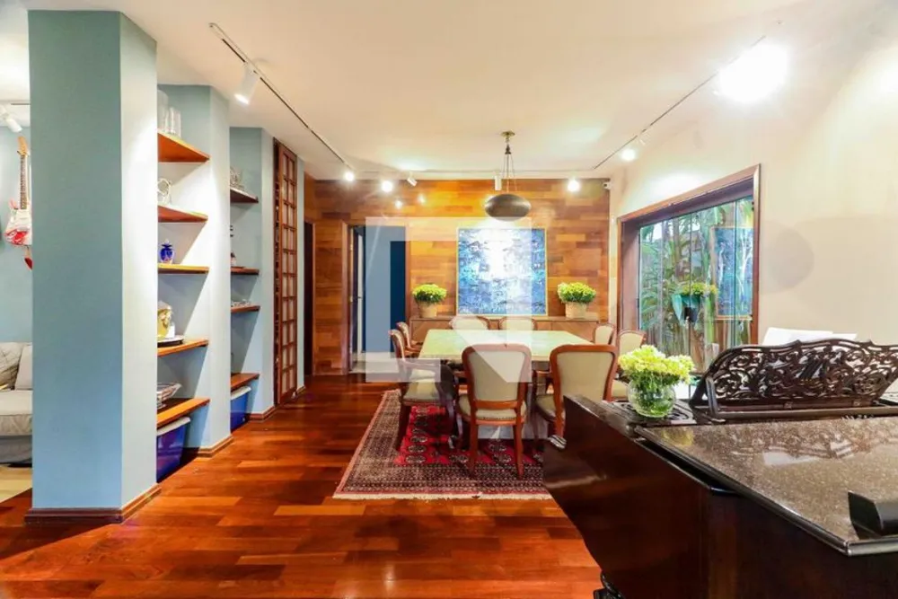 Casa, 4 quartos, 460 m² - Foto 1