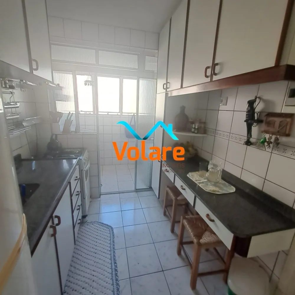 Apartamento, 2 quartos, 58 m² - Foto 2