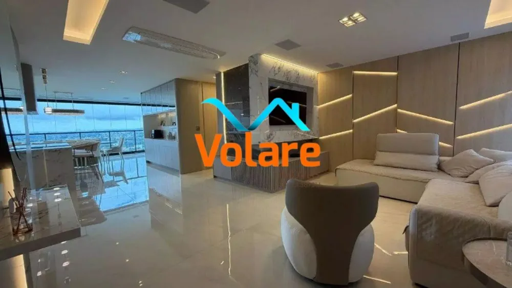 Apartamento, 3 quartos, 153 m² - Foto 2
