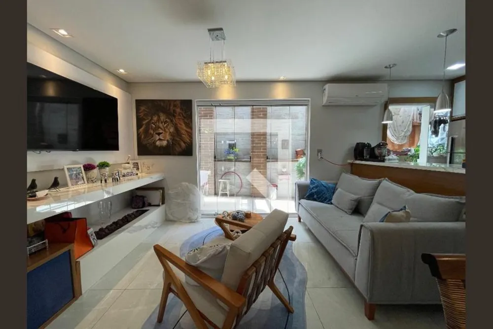 Casa, 3 quartos, 136 m² - Foto 2