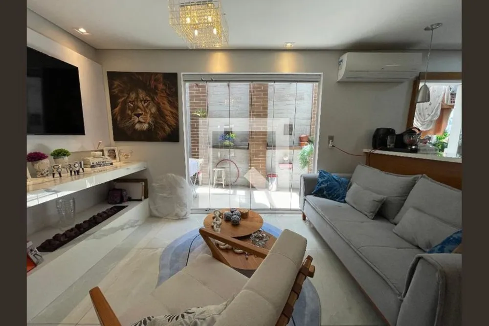 Casa, 3 quartos, 136 m² - Foto 1