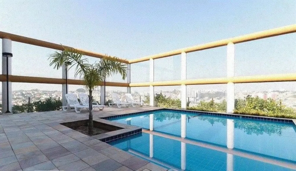 Apartamento, 1 quarto, 46 m² - Foto 1