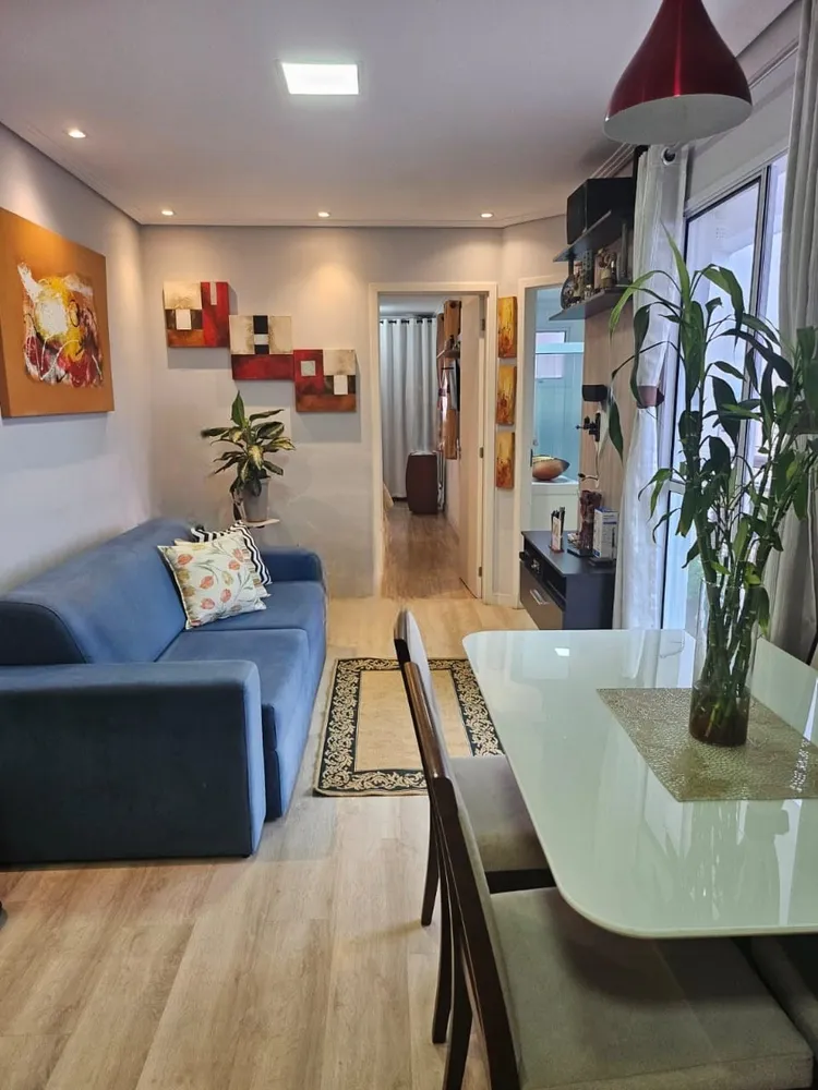 Apartamento, 1 quarto, 46 m² - Foto 6