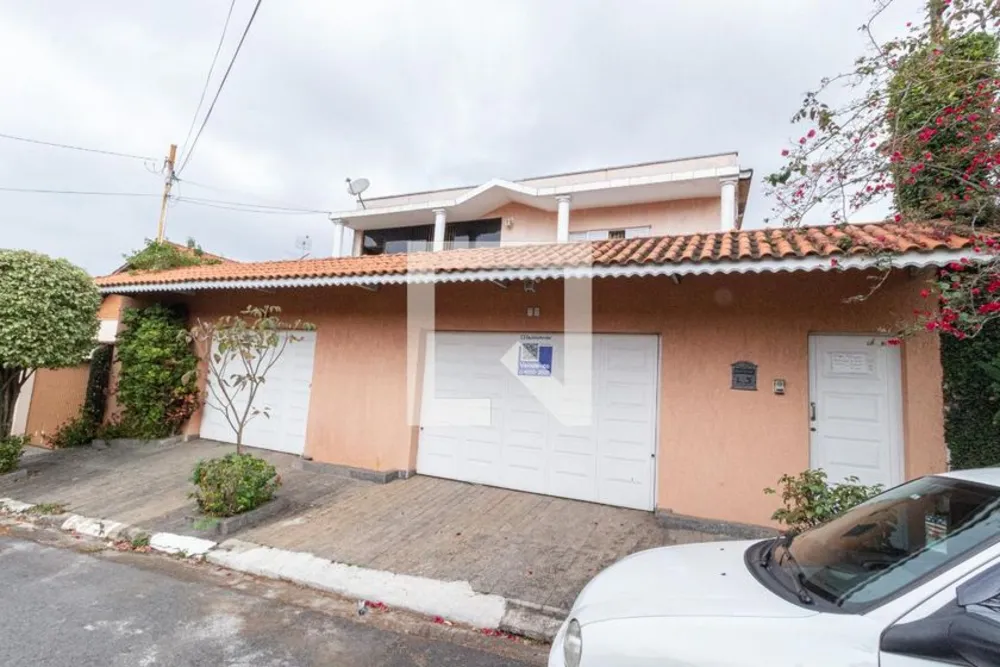Casa, 6 quartos, 400 m² - Foto 1