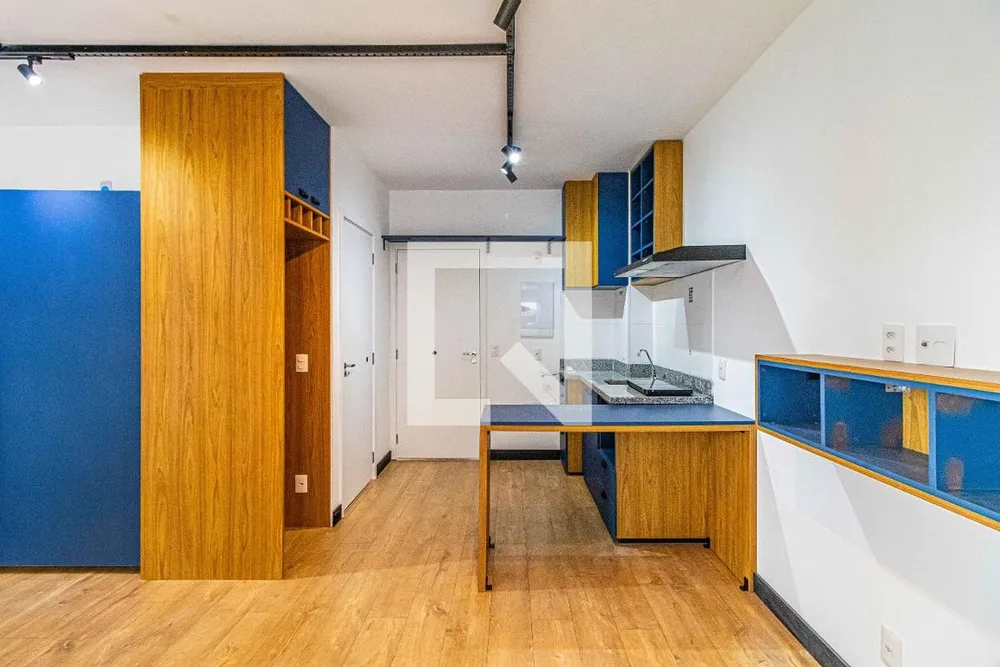 Kitnet-Studio, 31 m² - Foto 2