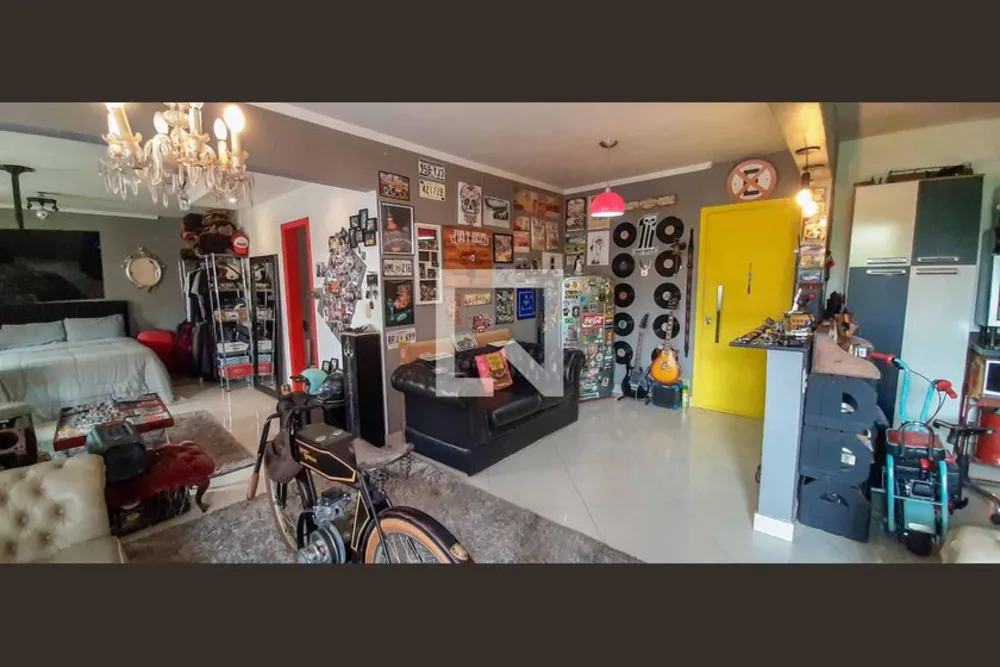 Apartamento, 2 quartos, 60 m² - Foto 1