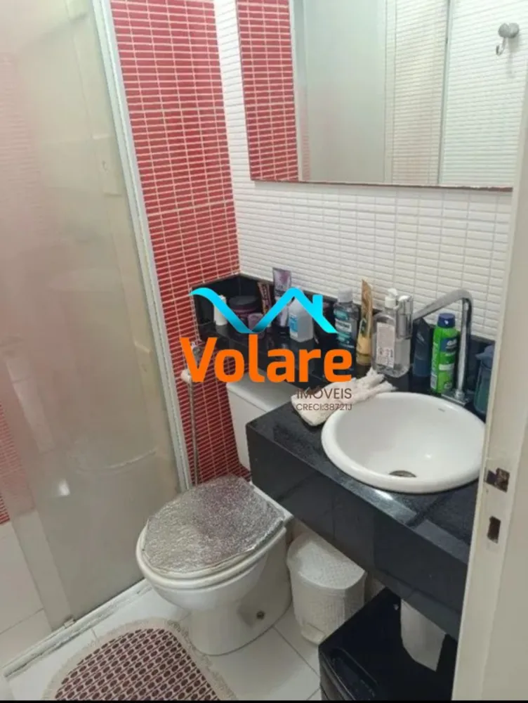 Apartamento, 2 quartos, 56 m² - Foto 3
