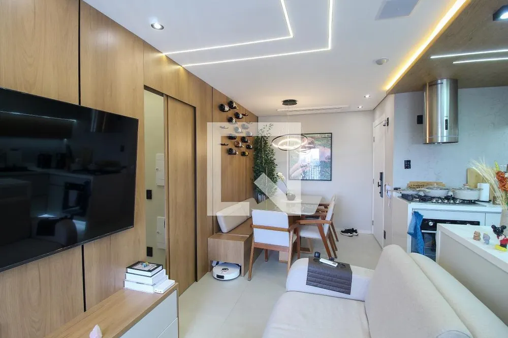 Apartamento, 2 quartos, 56 m² - Foto 2