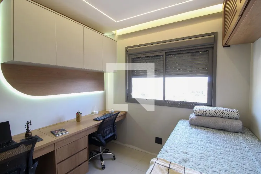 Apartamento, 2 quartos, 56 m² - Foto 1