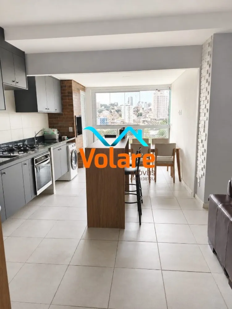 Apartamento, 2 quartos, 57 m² - Foto 2