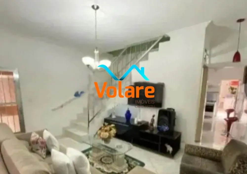 Casa, 3 quartos, 258 m² - Foto 1