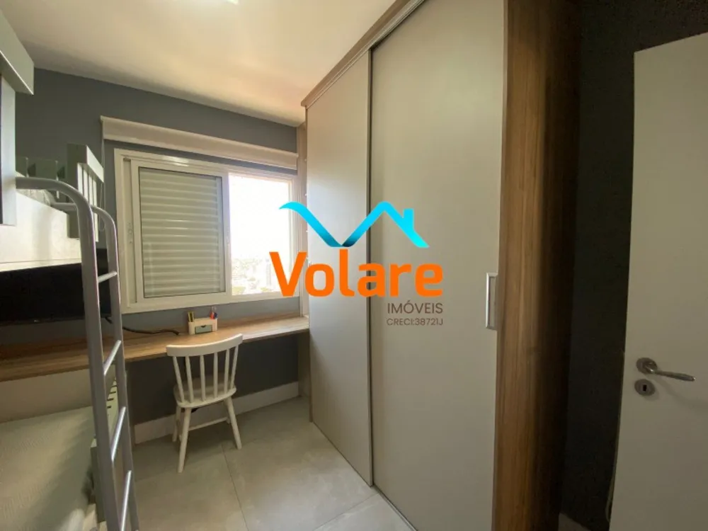 Apartamento, 2 quartos, 62 m² - Foto 3