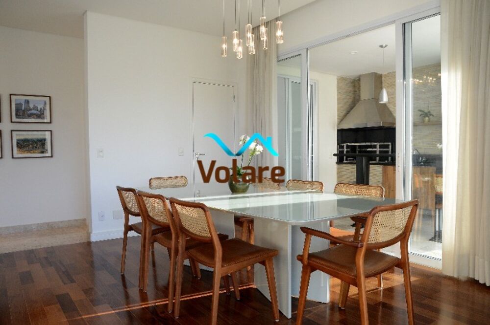 Apartamento, 4 quartos, 284 m² - Foto 1