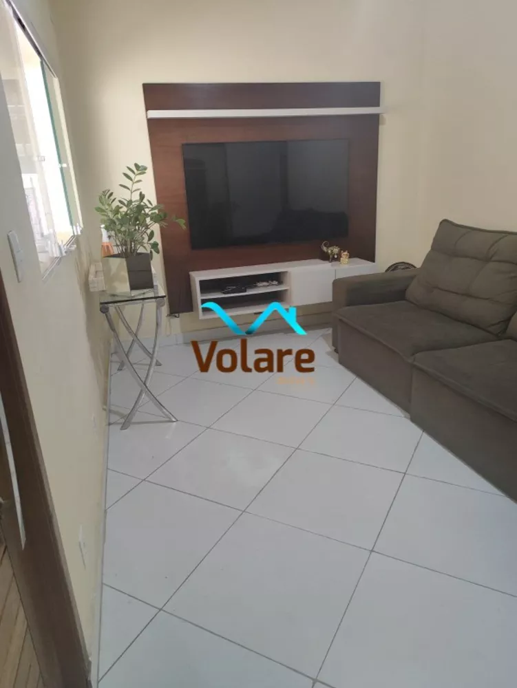 Casa à venda com 3 quartos, 98m² - Foto 2