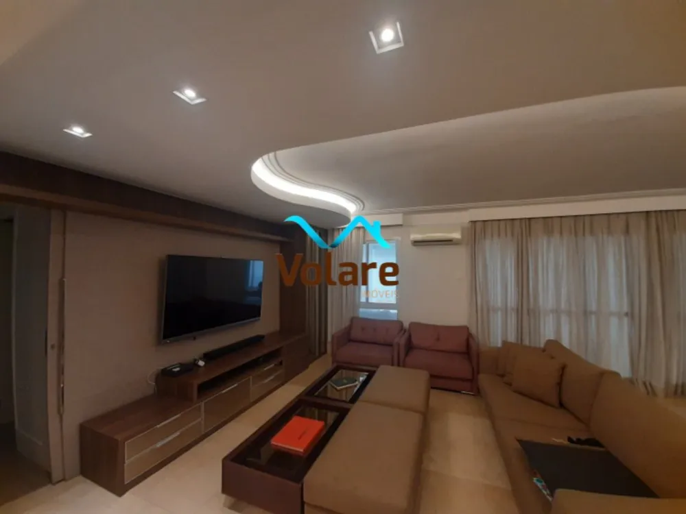Apartamento, 3 quartos, 168 m² - Foto 1