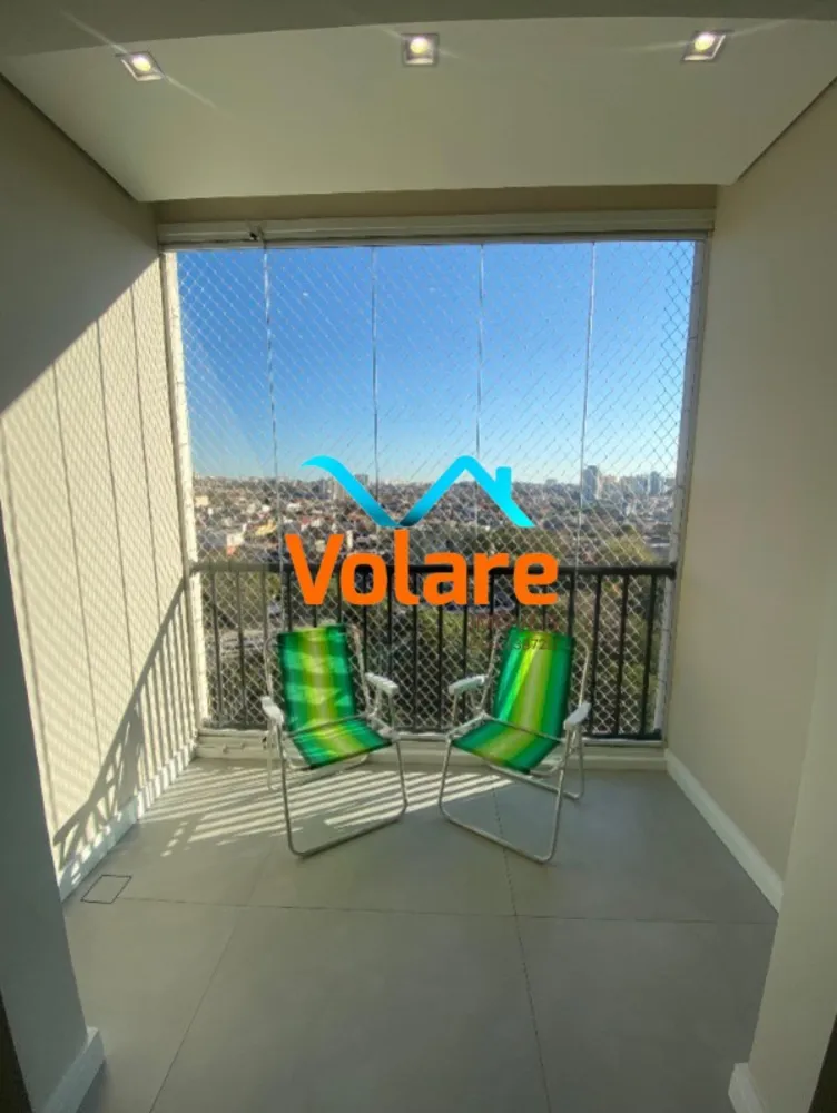 Apartamento, 2 quartos, 57 m² - Foto 3