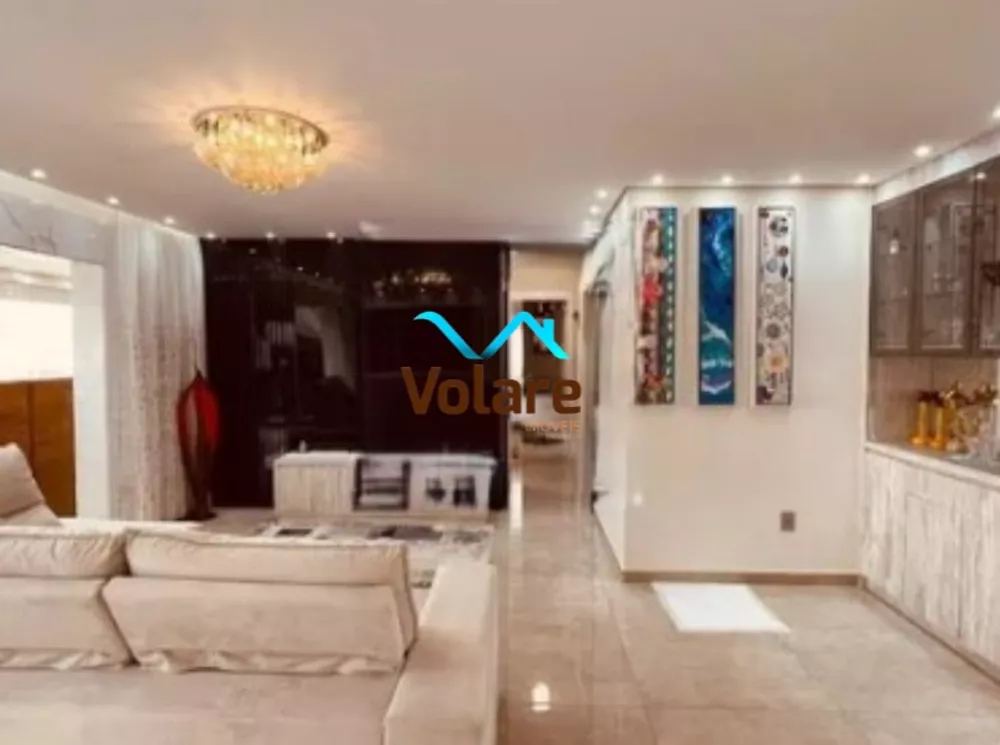 Apartamento à venda com 3 quartos, 125m² - Foto 1