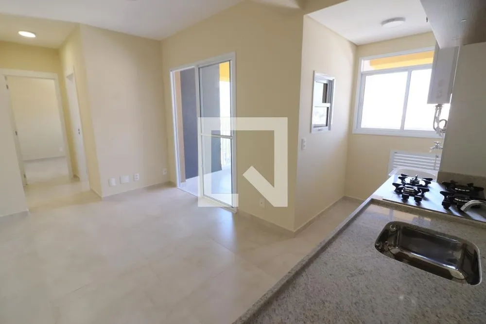 Apartamento, 2 quartos, 50 m² - Foto 1