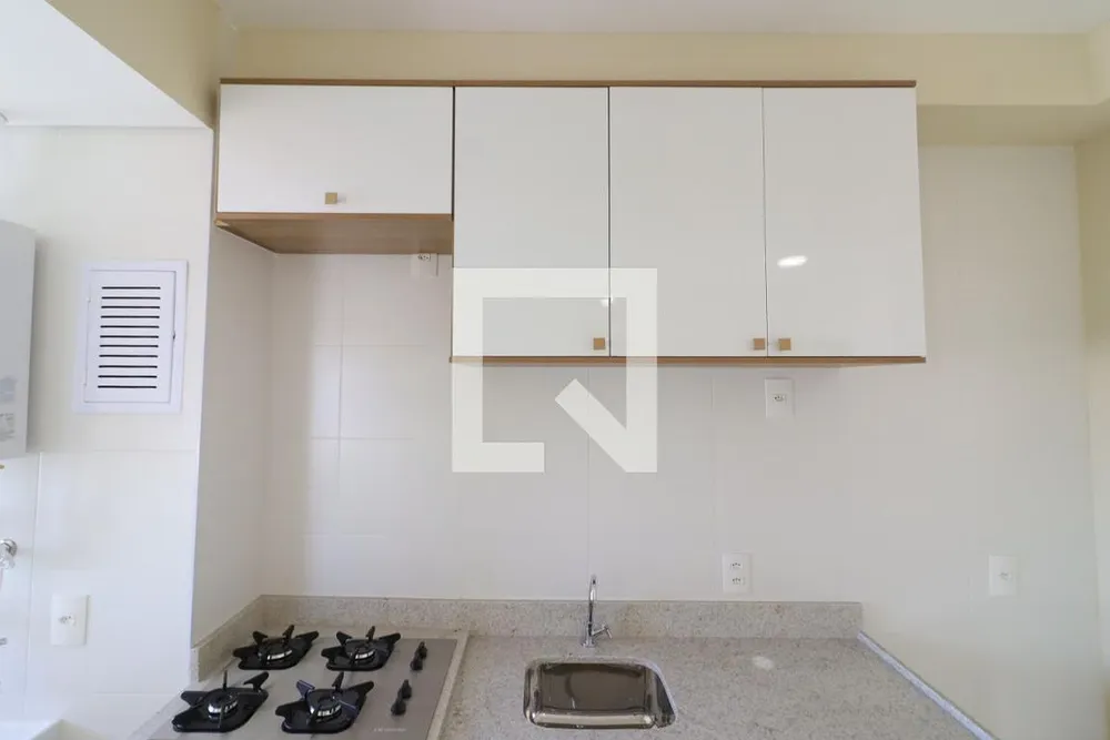 Apartamento, 2 quartos, 50 m² - Foto 2