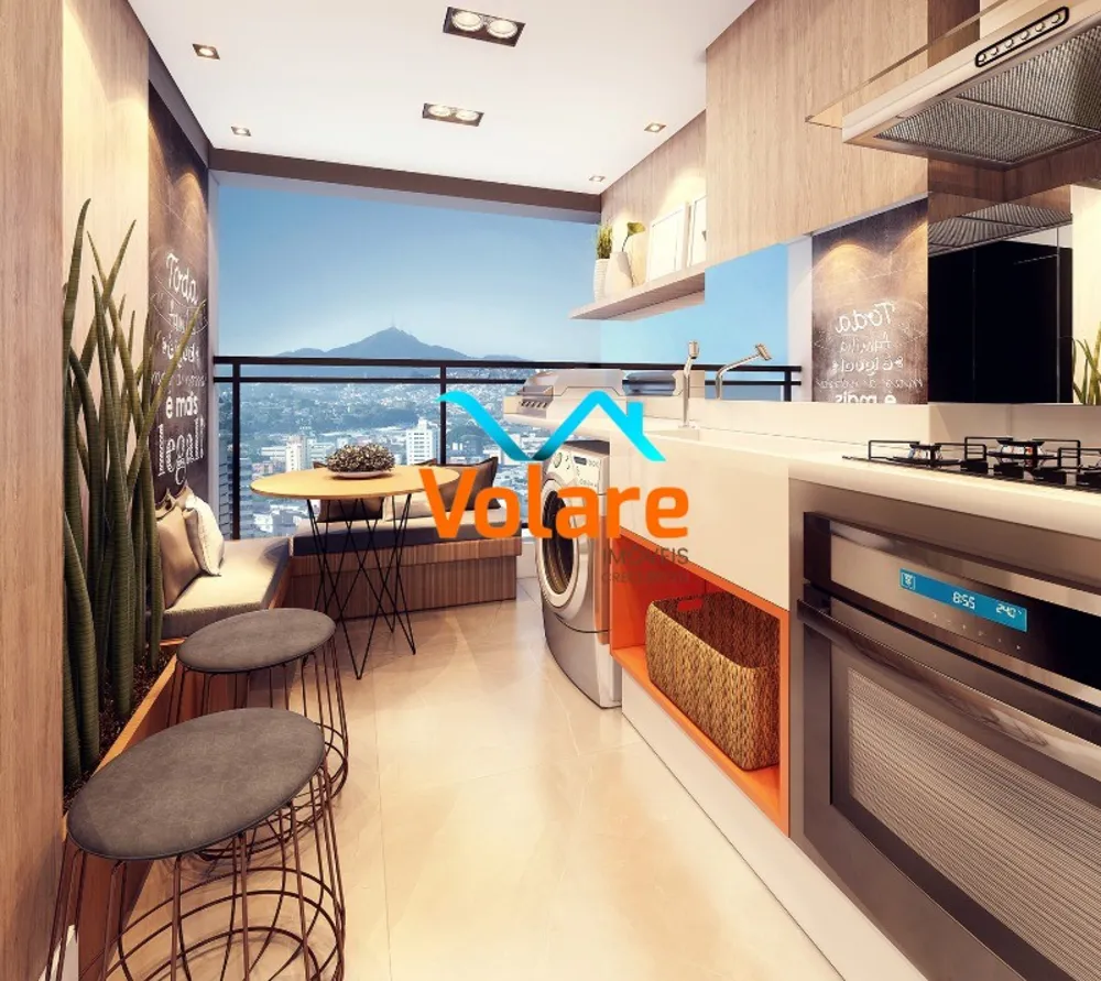 Kitnet-Studio, 24 m² - Foto 3