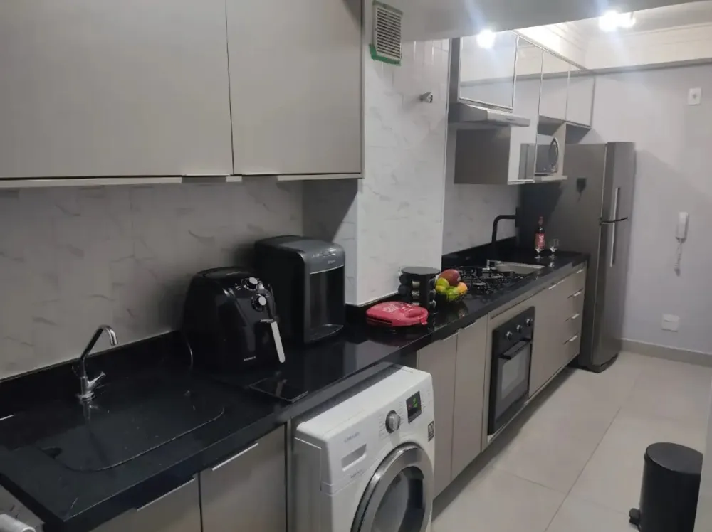Apartamento, 2 quartos, 49 m² - Foto 1