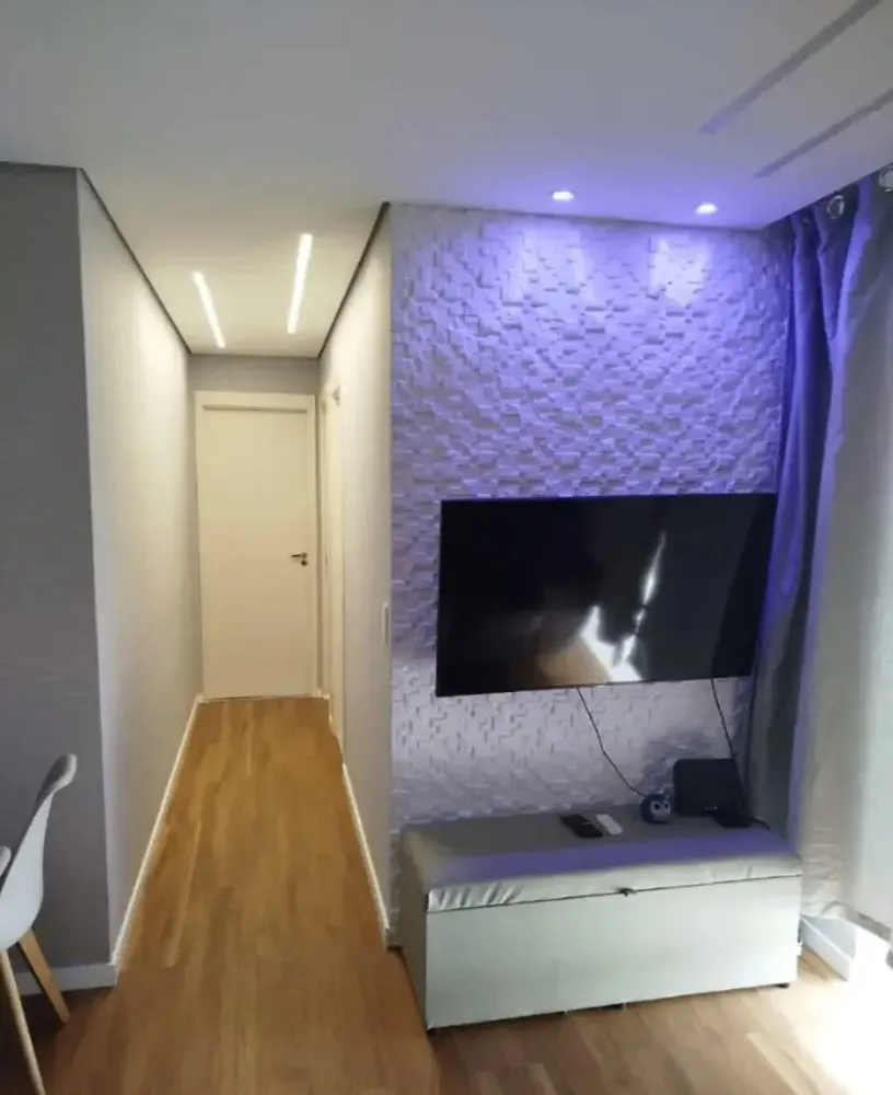 Apartamento, 2 quartos, 49 m² - Foto 4