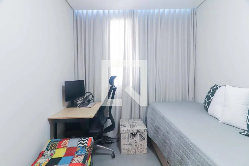 Apartamento, 2 quartos, 44 m² - Foto 3