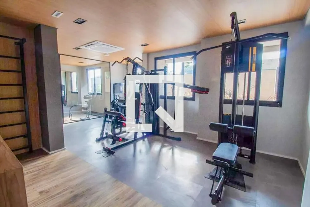 Apartamento, 2 quartos, 44 m² - Foto 1