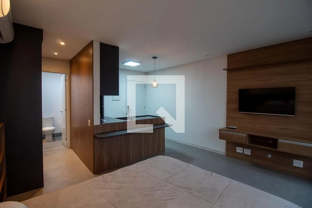 Apartamento, 1 quarto, 37 m² - Foto 1