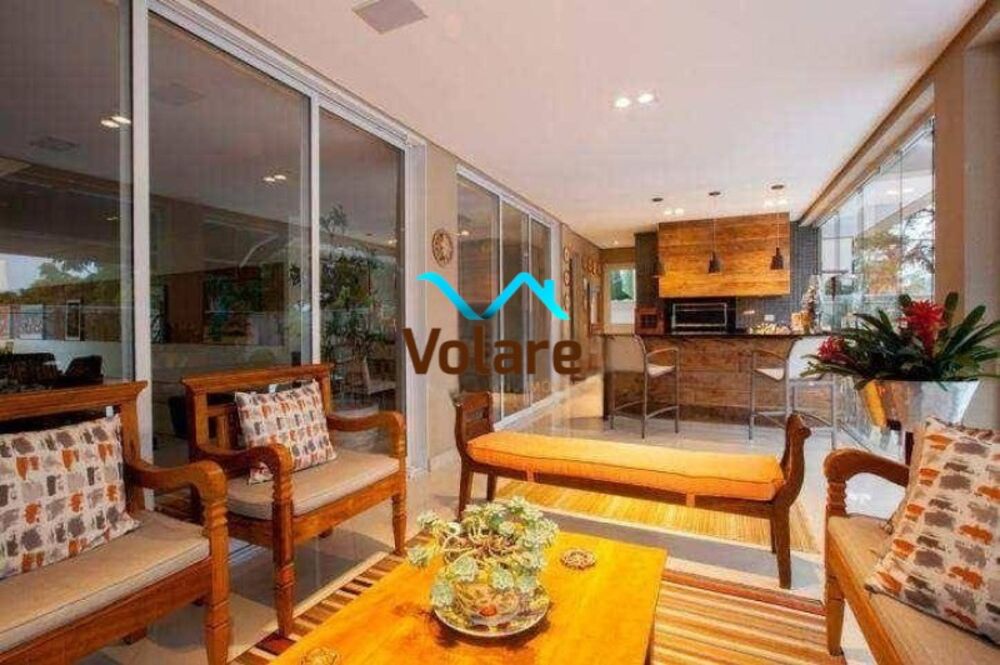 Casa de Condomínio à venda com 4 quartos, 584m² - Foto 6